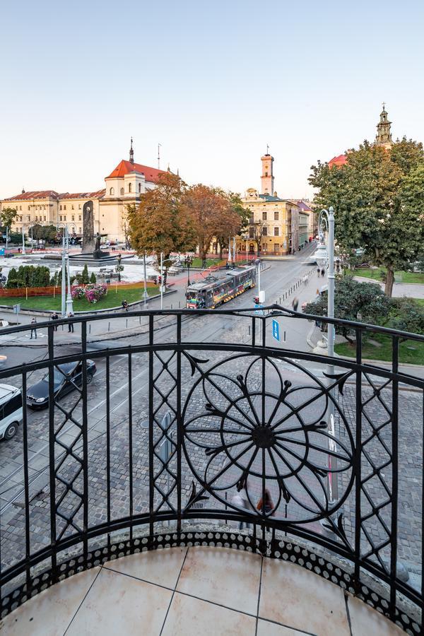 לבוב Leogrand Apartments On Doroshenka Street 1 מראה חיצוני תמונה