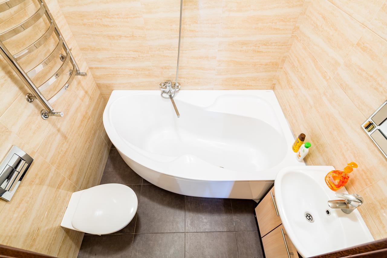 לבוב Leogrand Apartments On Doroshenka Street 1 מראה חיצוני תמונה