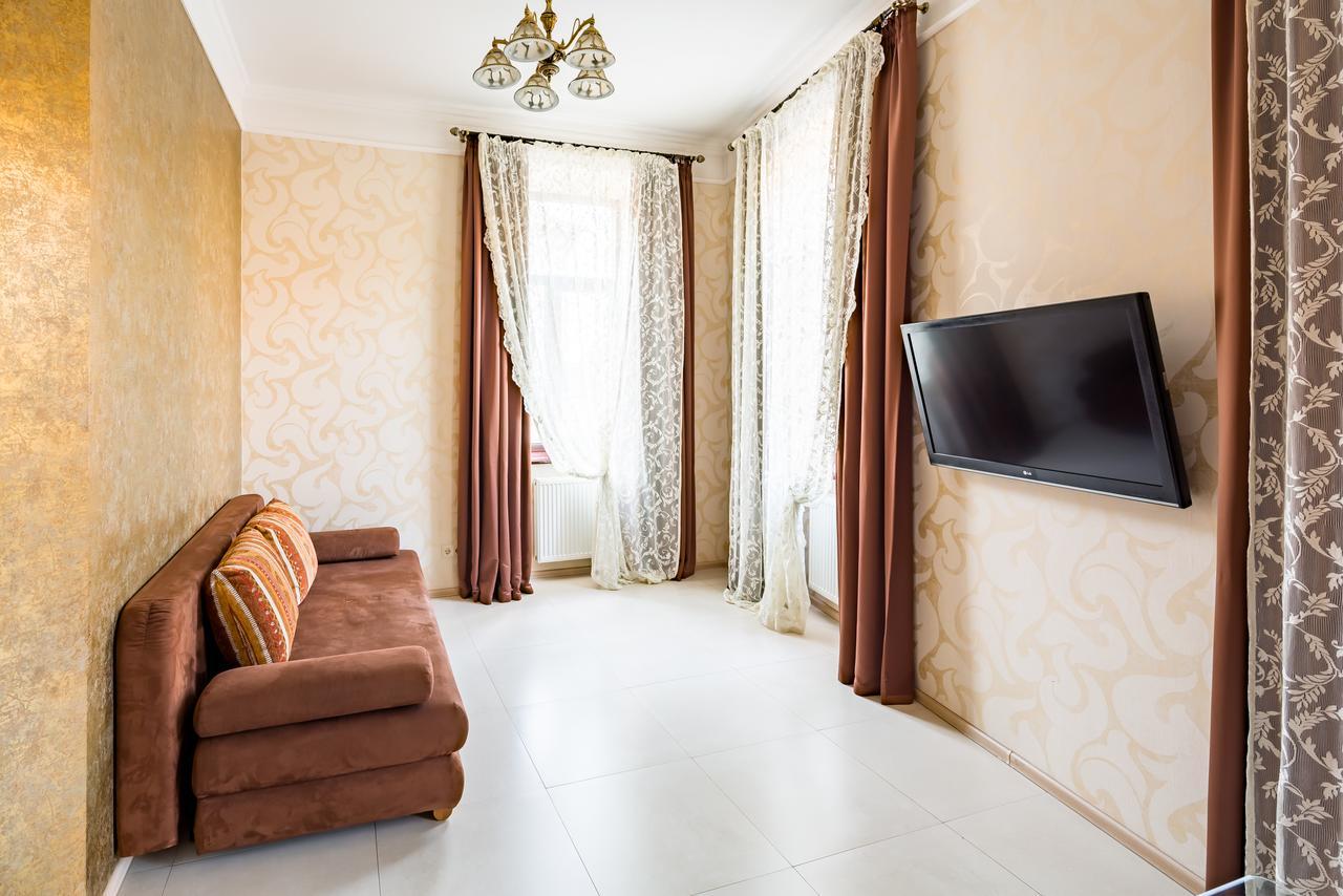 לבוב Leogrand Apartments On Doroshenka Street 1 מראה חיצוני תמונה