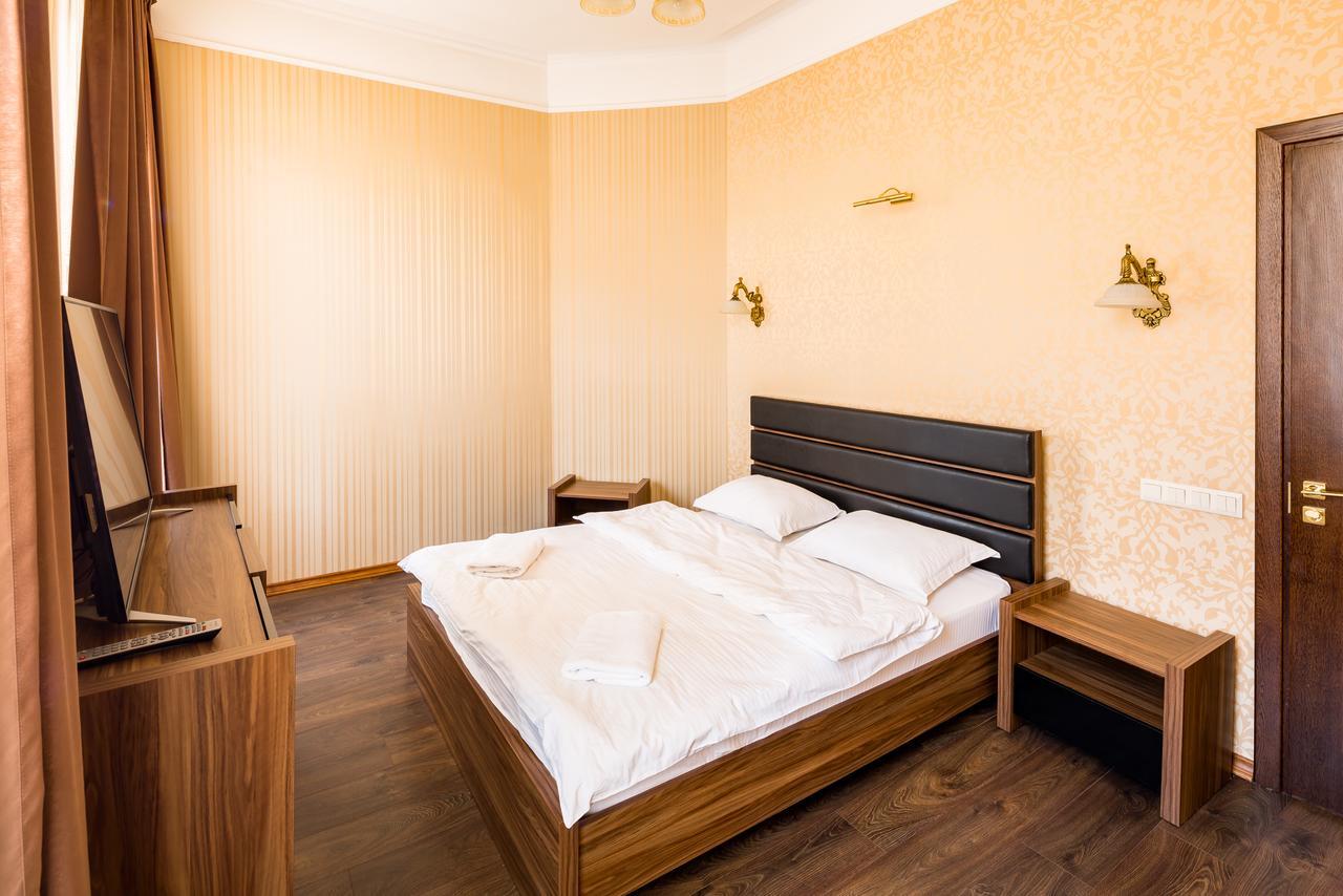 לבוב Leogrand Apartments On Doroshenka Street 1 מראה חיצוני תמונה